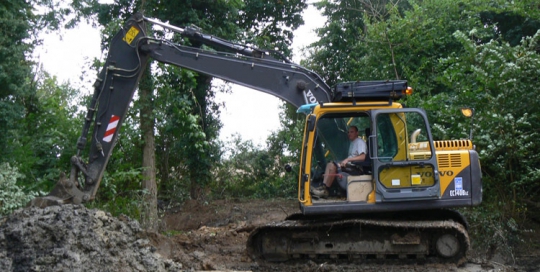 Agricultural Groundworks