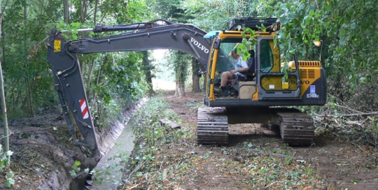 Agricultural Groundworks