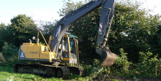 Agricultural Groundworks