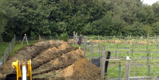 Agricultural Groundworks