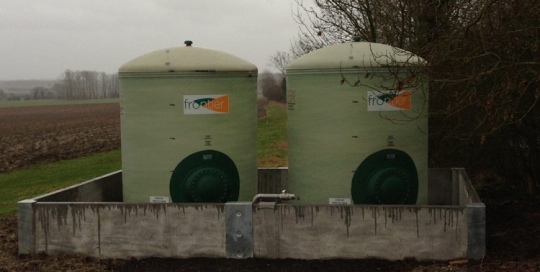 Modular manifolds and wall valves