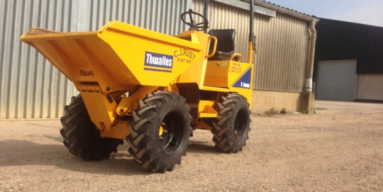 Norfolk plant hire