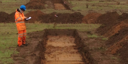 Commercial, agricultural and domestic groundworks services in King's Lynn, Norfolk