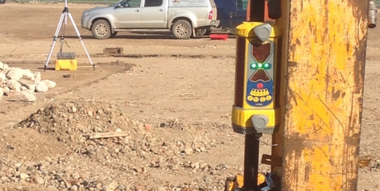 Commercial, agrocultural and domestic groundworks services in King's Lynn, Norfolk