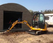JCB 8018 CTS – 2Ton