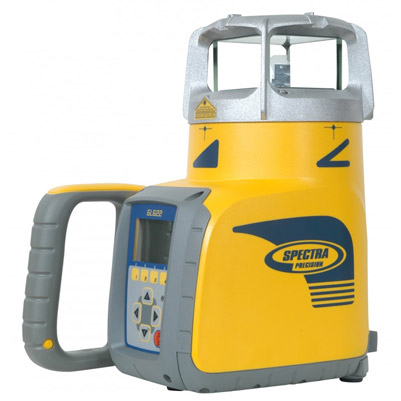 Trimble spectra GL622 Dual Grade Laser